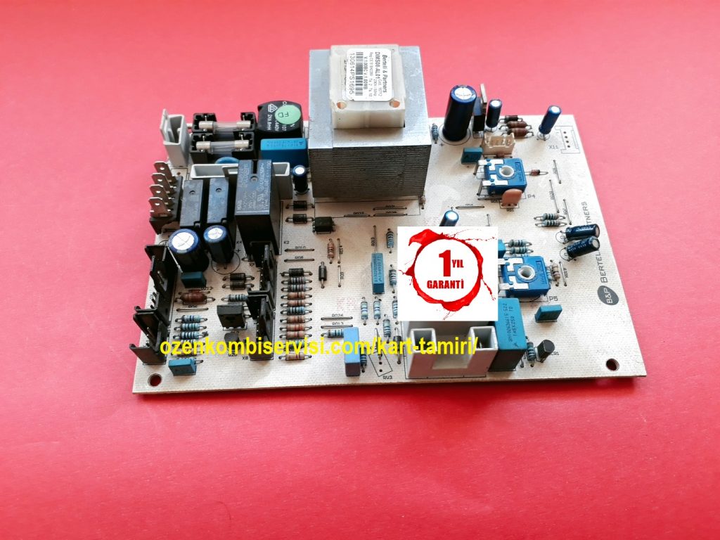 Alarko kombi kart tamiri ücreti