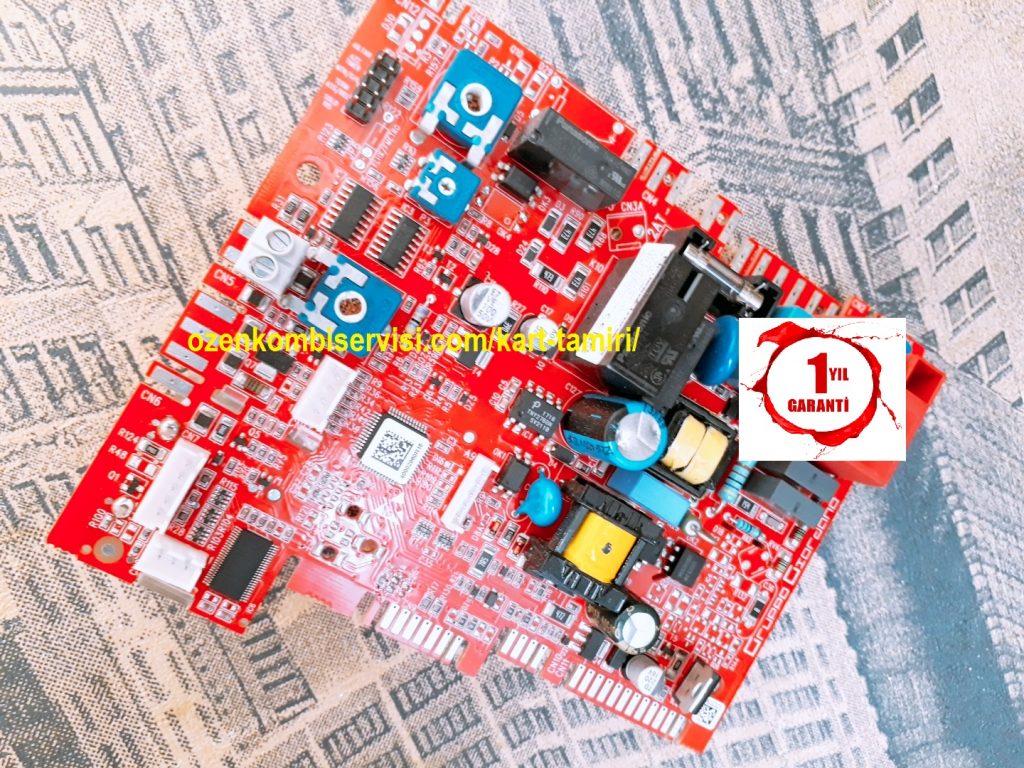 arçelik kombi kart tamiri Fiyatı-ları