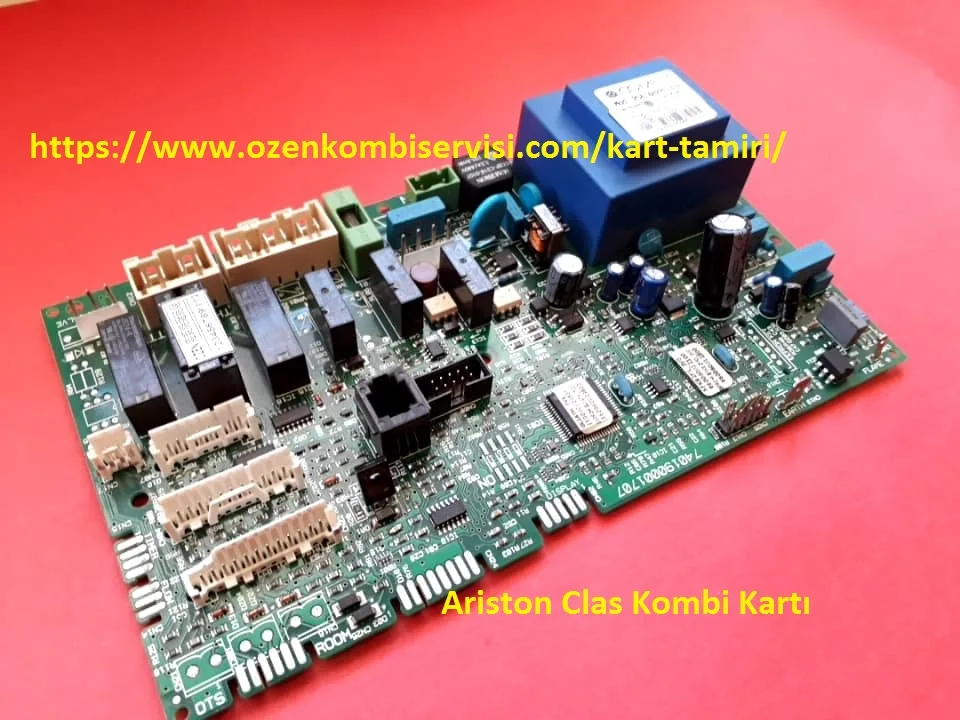 Ariston Kombi Kart (Tamiri) Fiyatı