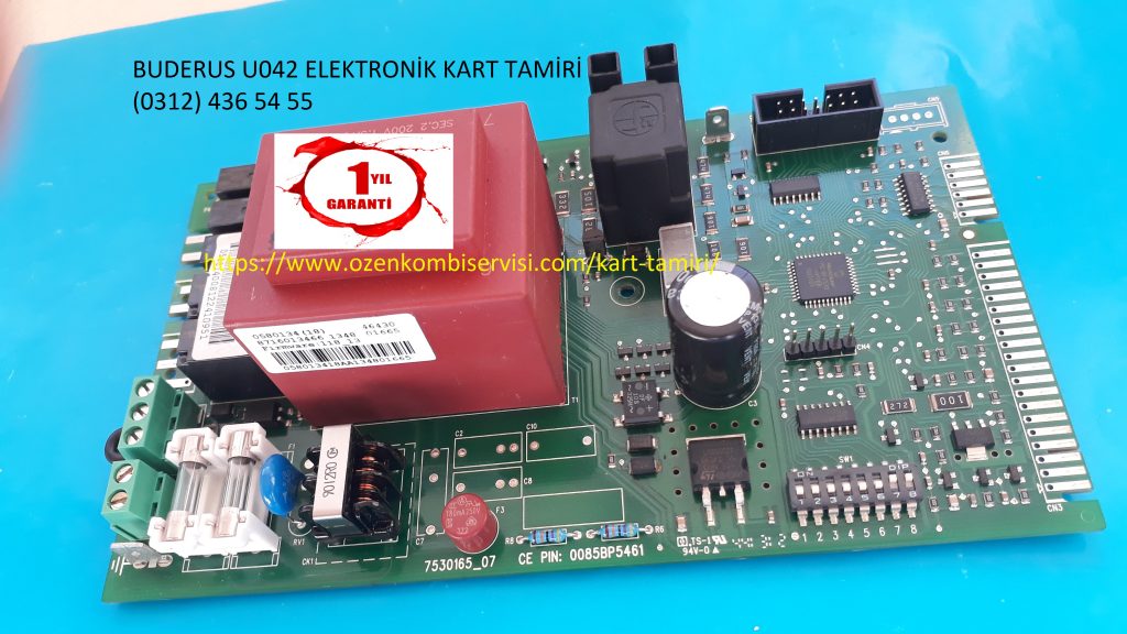 Buderus Kombi Kart Tamiri Fiyat-ı-ları