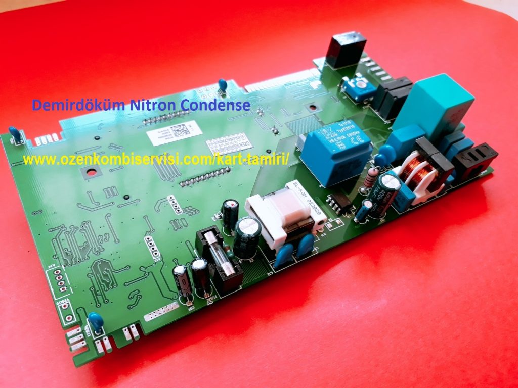 Demirdöküm Nitron Condense Kart Tamiri Fiyat-ı-ları