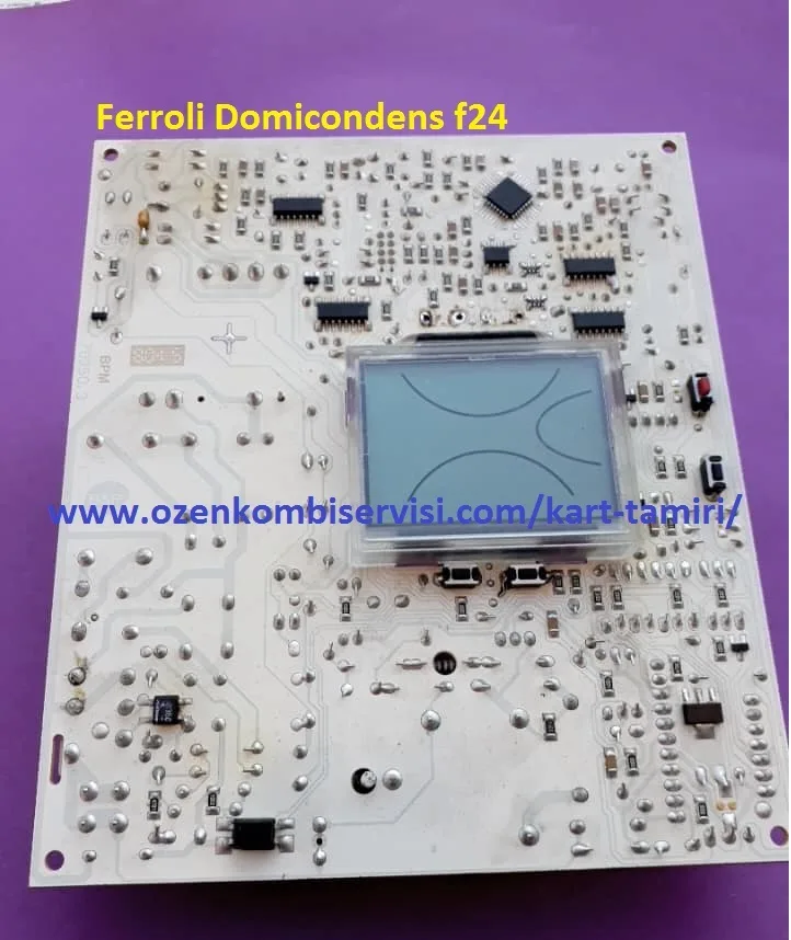 Ferroli Domicondens f24 Kombi Kart Fiyat-ı-ları