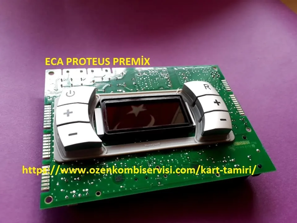 eca proteus premix Kombi Kart Tamiri Fiyat-ı-ları