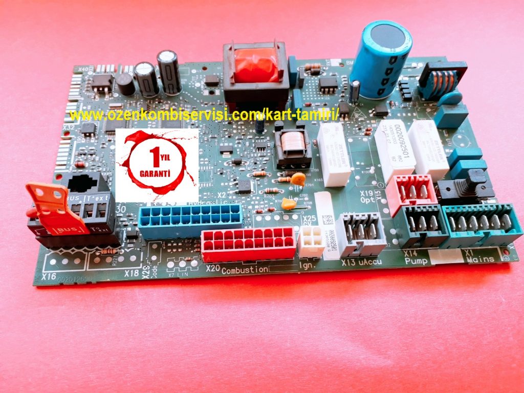 Vaillant kombi kart tamiri ücreti